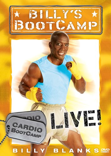 Billy Blanks: Cardio Boot