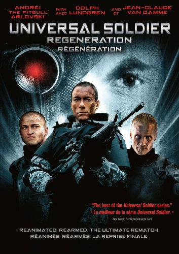 Universal Soldier: Regeneration - DVD (Used)