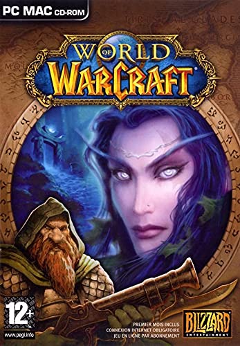 World of Warcraft (vf - French game-play)