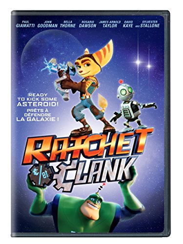 Ratchet &amp; Clank - DVD (Used)