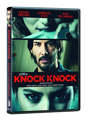 Knock Knock - DVD (Used)