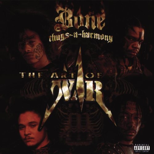 Bone Thugs-n-Harmony / Art Of War - CD (Used)