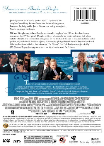 The In-Laws (Widescreen) (Bilingual) - DVD (Used)