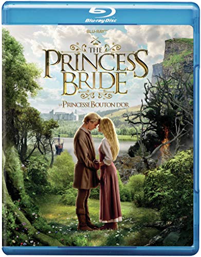 PRINCESS BRIDE, THE: 25 ANN (BIL/BD) [Blu-ray] (Bilingual)