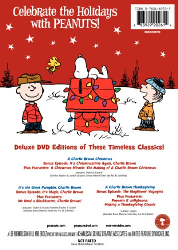 Peanuts Holiday Collection (Repackage)