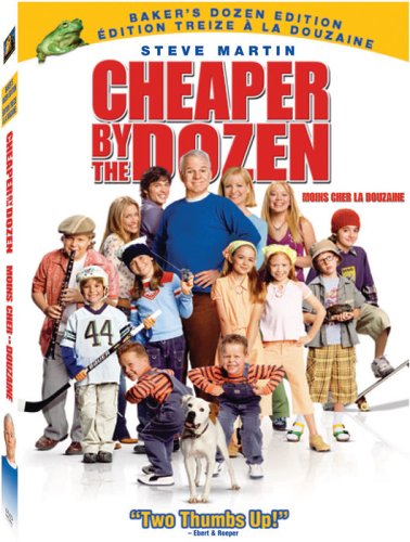 Cheaper by the Dozen (Baker&