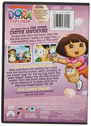 Dora The Explorer: Dora&