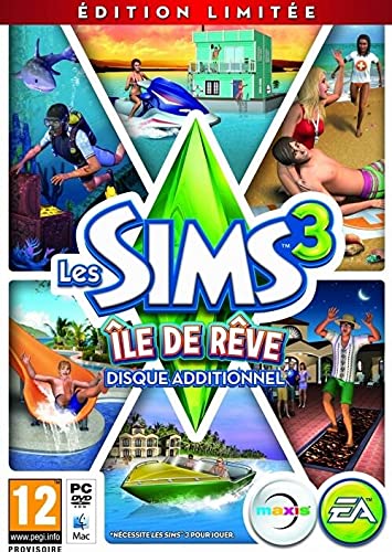 The Sims 3: Dream Island Limited Edition