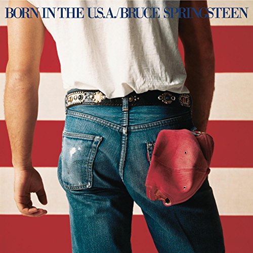 Bruce Springsteen / Born In The USA - CD