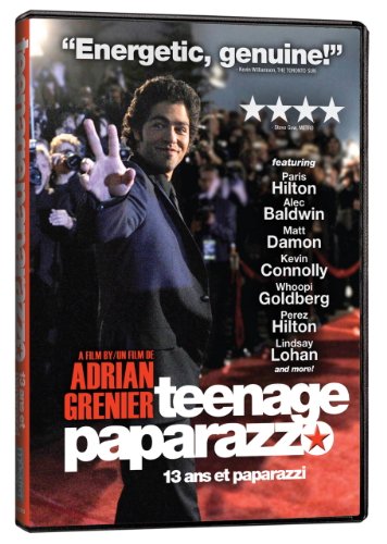 Teenage Paparazzo - DVD