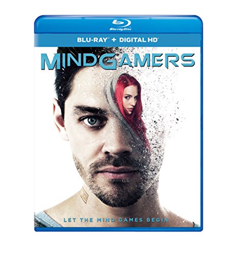 MindGamers - Blu-ray