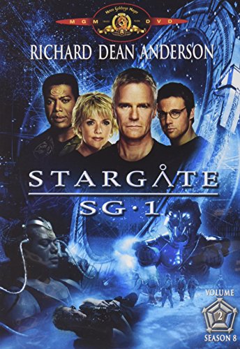 STARGATE SG-1 SEASON 8 VOLUME 2