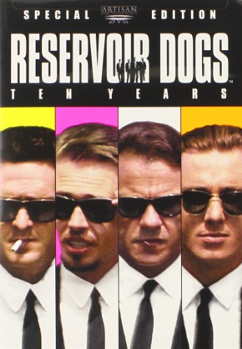 Reservoir Dogs (Special Edition) - DVD (Used)