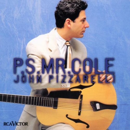 John Pizzarelli / PS Mr. Cole - CD (Used)