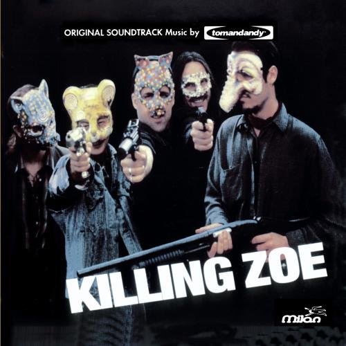 O.S.T / Killing Zoe - CD (Used)