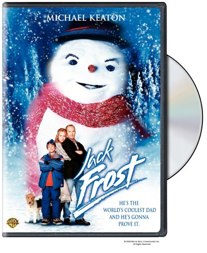 NEW Jack Frost (1998) (DVD)