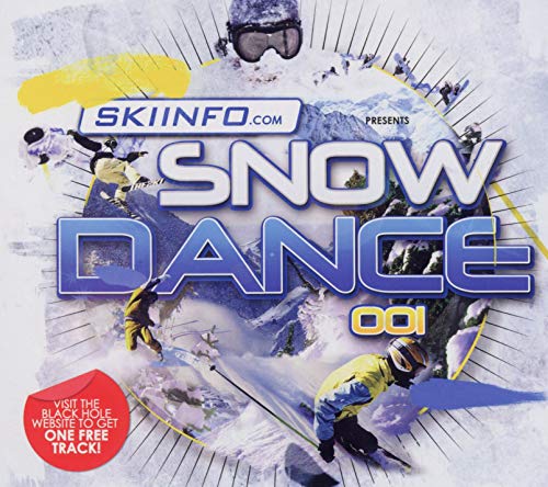 Snow Dance 001 (Digi)