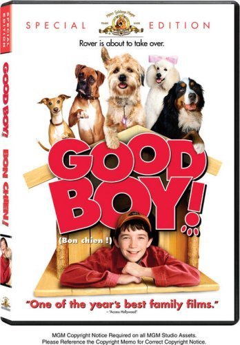 Good Boy! / Bon chien! (Bilingual) (Version française)