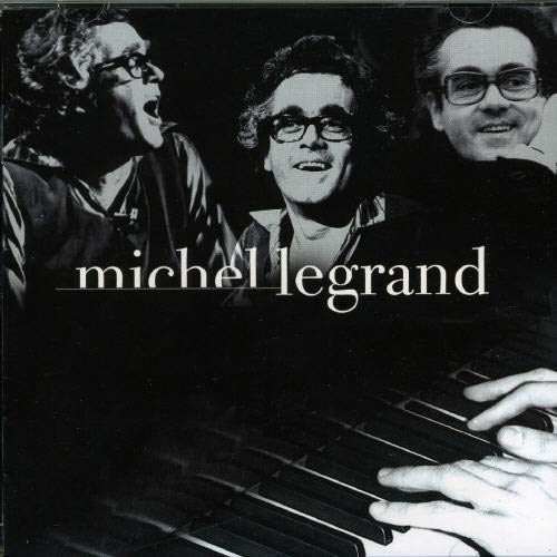 Michel Legrand / The Best of Michel Legrand - CD (Used)