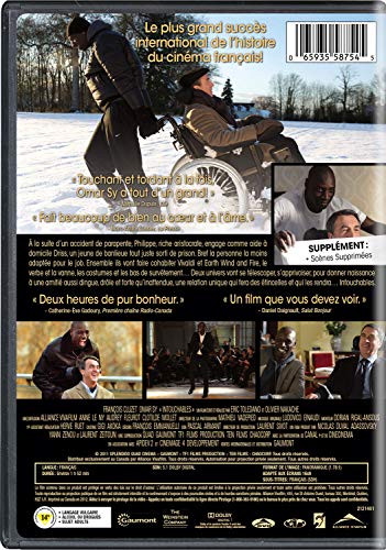Intouchables - DVD (Used)