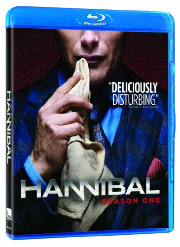 Hannibal: Season One - Blu-Ray (Used)