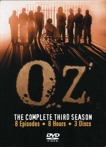 Oz: The Complete Third Season [Import]