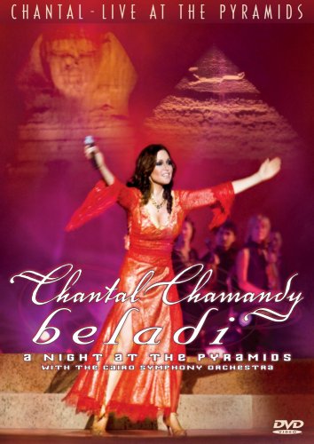 Chantal: A Night at the Pyramids (Bilingual)