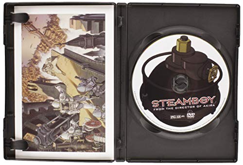 Steamboy - DVD (Used)