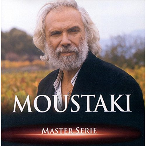 Georges Moustaki / Master Series - CD (USed)