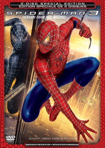 Spider-Man 3 (Special Edition) - DVD (Used)