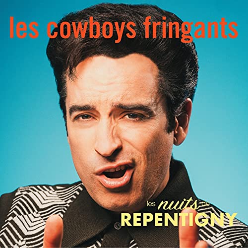 Les Cowboys Fringants / The Nights Of Repentigny - CD