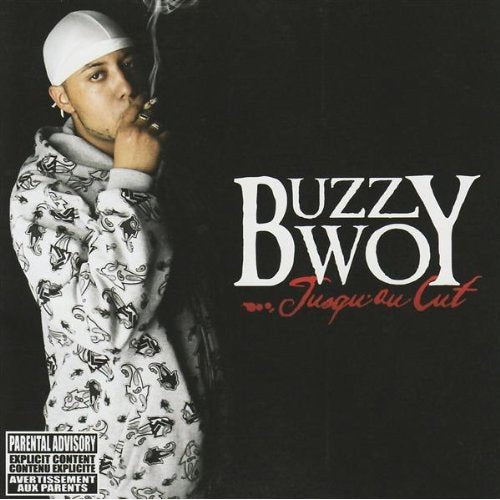 Buzzy Bwoy / Until The Cut - CD (Used)