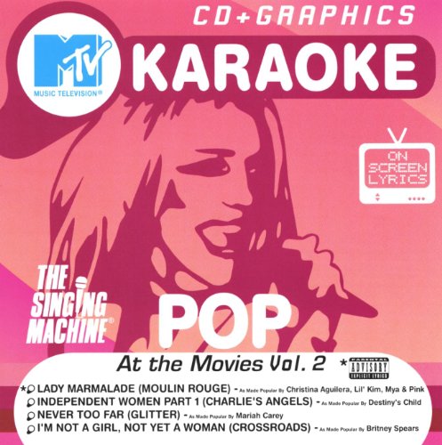 Various / Karaoke: At the Movies 2 - CD+G