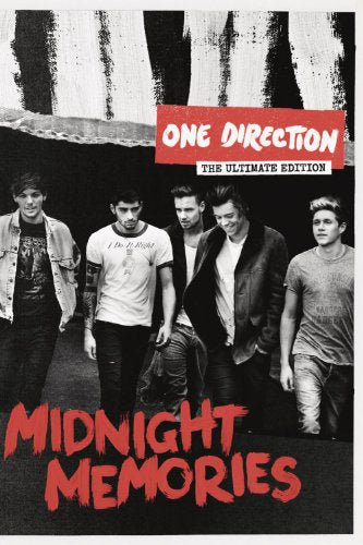 One Direction / Midnight Memories (The Ultimate Edition) - CD (Used)