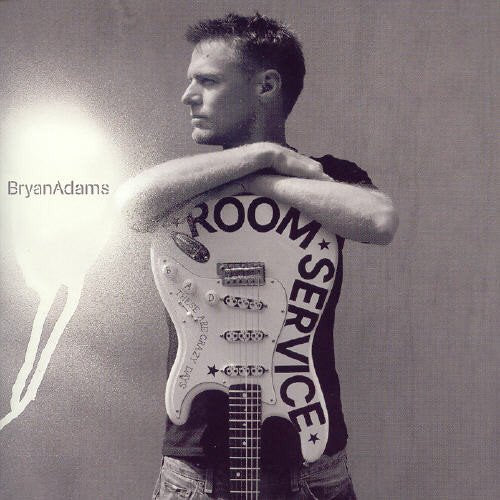 Bryan Adams / Room Service - CD (Used)