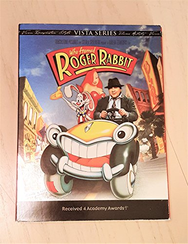 Who Framed Roger Rabbit.. - DVD (Used)