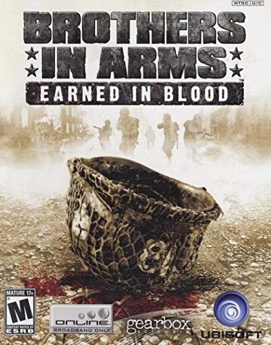 Brothers in Arms Earned in Blood (DVD) (vf)