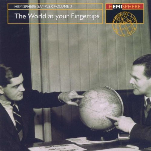 Various / The World At Your Fingertips - CD