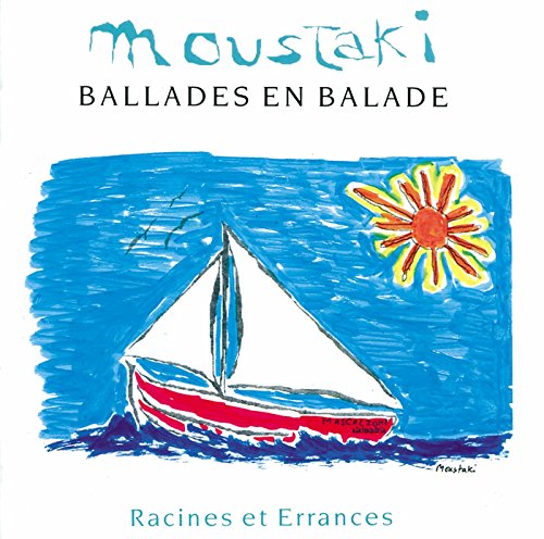 Georges Moustaki / V1 Racines Et Errance - CD (Used)