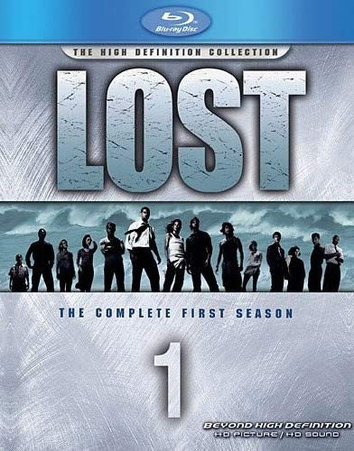 Lost - The Complete First Season - Blu-Ray (Used)
