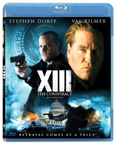 XIII: The Conspiracy - Blu-ray