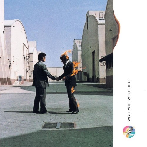 Pink Floyd / Wish You Were Here (2011 - Remaster) - CD (Used)