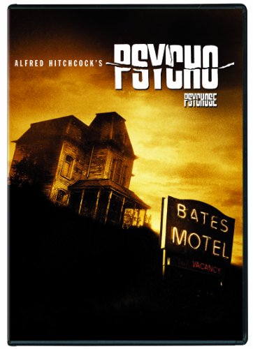 Psycho (1960) - DVD