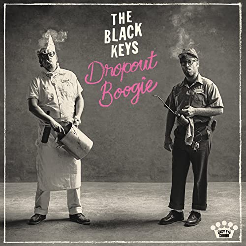The Black Keys / Dropout Boogie - CD