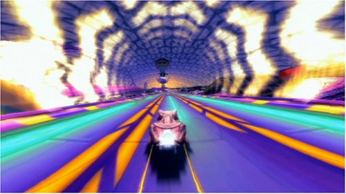Speed Racer: The Video Game - Wii