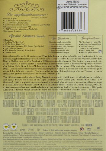 Pretty Woman: 15th Anniversary Edition - DVD (Used)