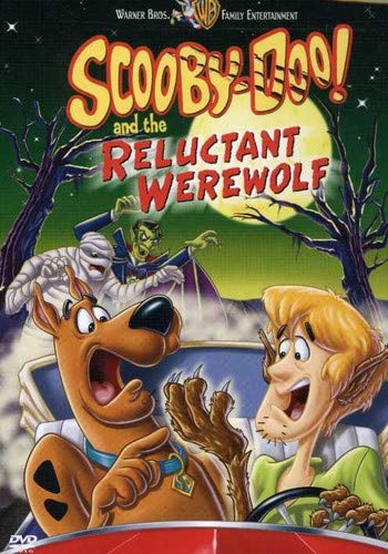 Scooby-Doo and the Reluctant Werewolf - DVD (Used)