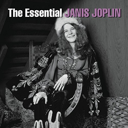 Janis Joplin / The Essential Janis Joplin - CD