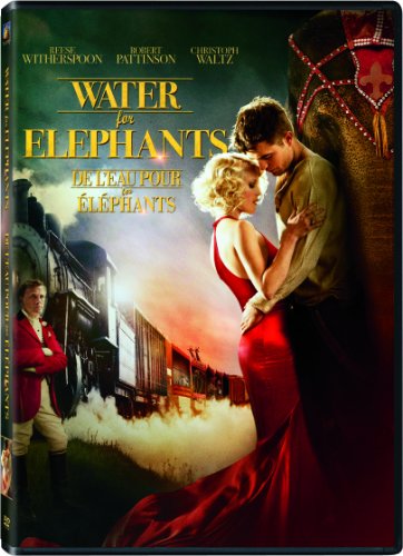 Water for Elephants - DVD (Used)