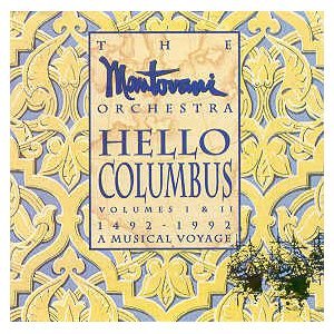 Hello Columbus 1492-1992